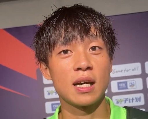 江文豪：主帅塞蒂恩给予充分自由度，期待与球队共同问鼎足协杯