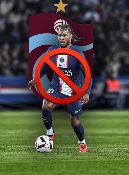 APP下载-多家媒体：因体检没过，特拉布宗体育放弃巴黎中场桑谢斯