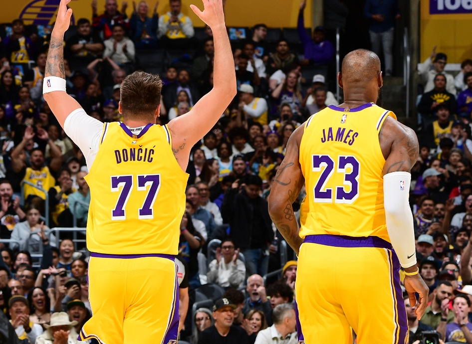 美记预测湖人新赛季：再次获得西部前三席位，至少能打进季后赛第二轮