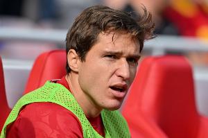 米体：那不勒斯有意租借+选择买断小基耶萨，利物浦要求强制买断