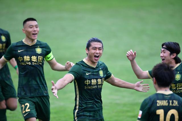 华体会体育中国官方网-张玉宁：愿新赛季伤病少一些 争取赢回球迷的信心