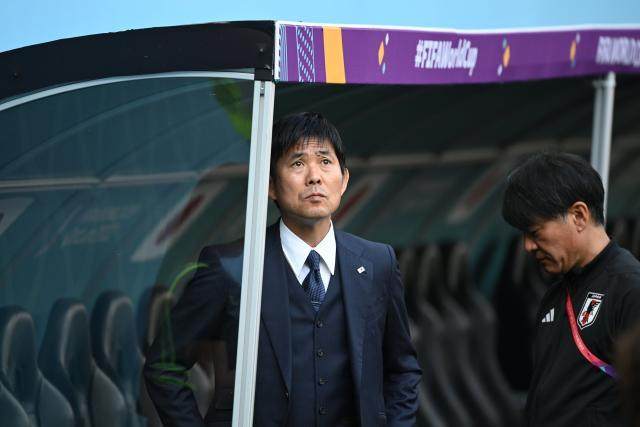 APP下载-梁熙明：这句话送给森保一，“东西没坏就别修！”