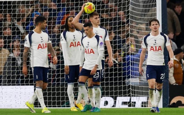 网页版登录入口-连续2年陷入保级大战，热刺的“豪门”地位受到动摇？