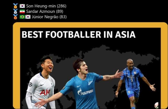 华体会体育中国官方网-【2020亚洲金球奖圆桌】第2/3名阿兹蒙儒尼奥尔点评